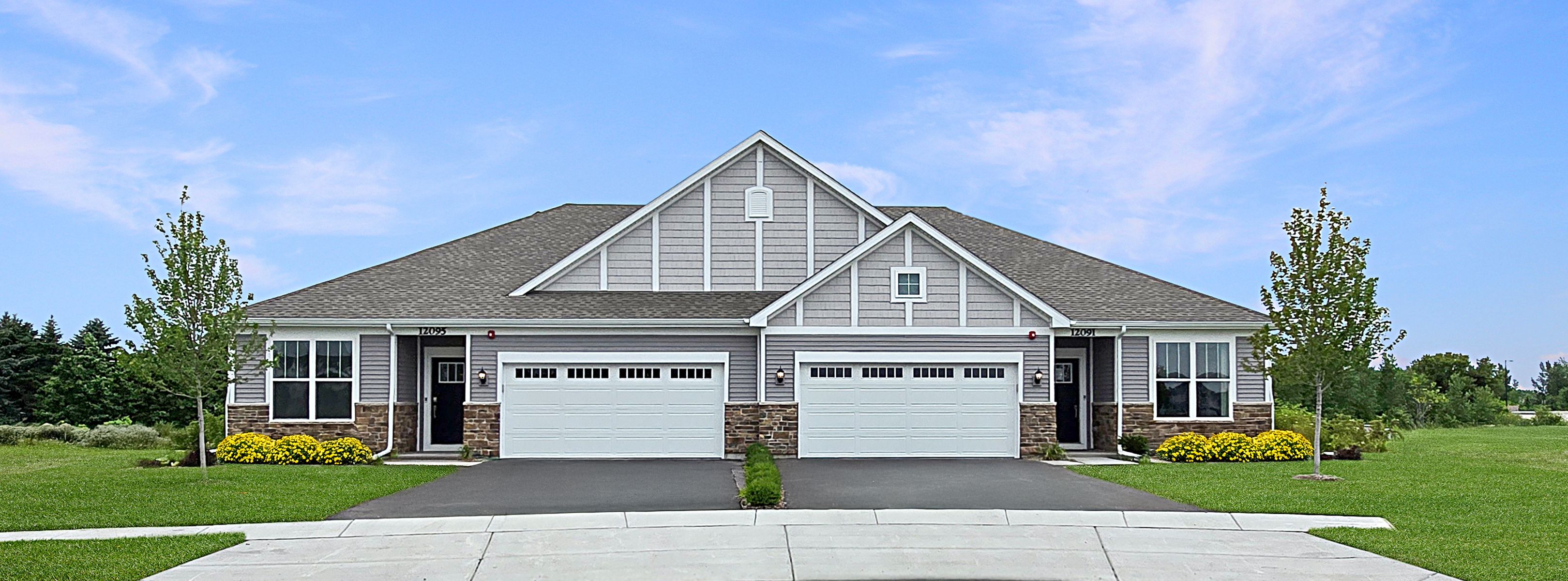 Duplex Regency Square Christie Streetscape 081425