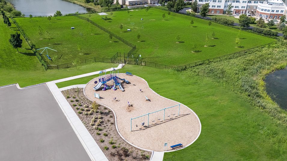 Regency Square Aerial Amenity Park 081825