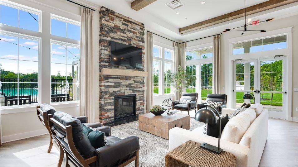 Parklands Active Adult Clubhouse Amenity