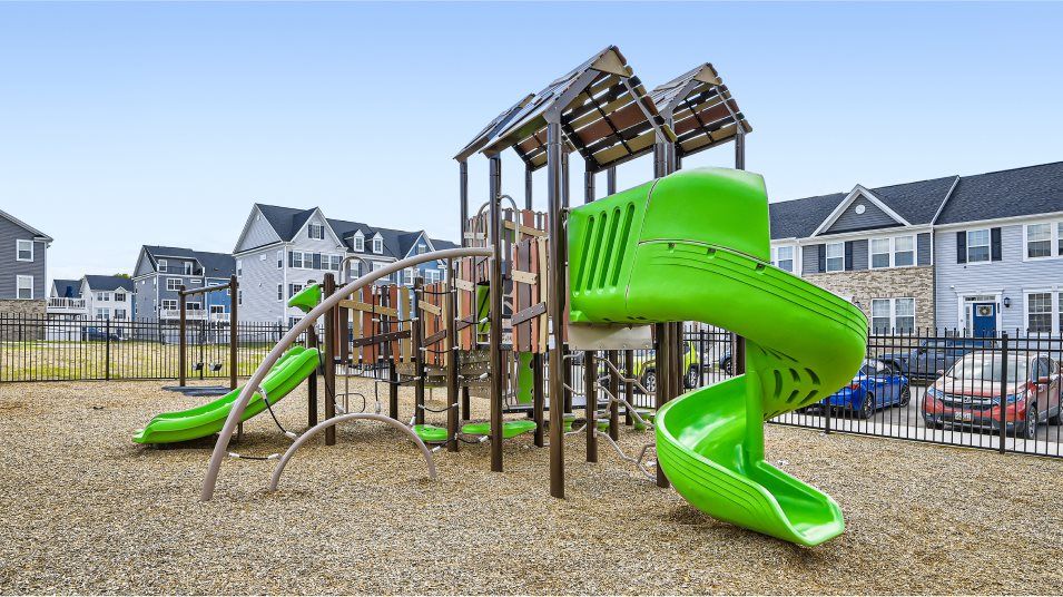Patapsco Glen Playground