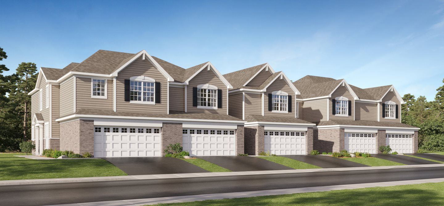 casa en Lakewood Prairie - Townhomes por Lennar
