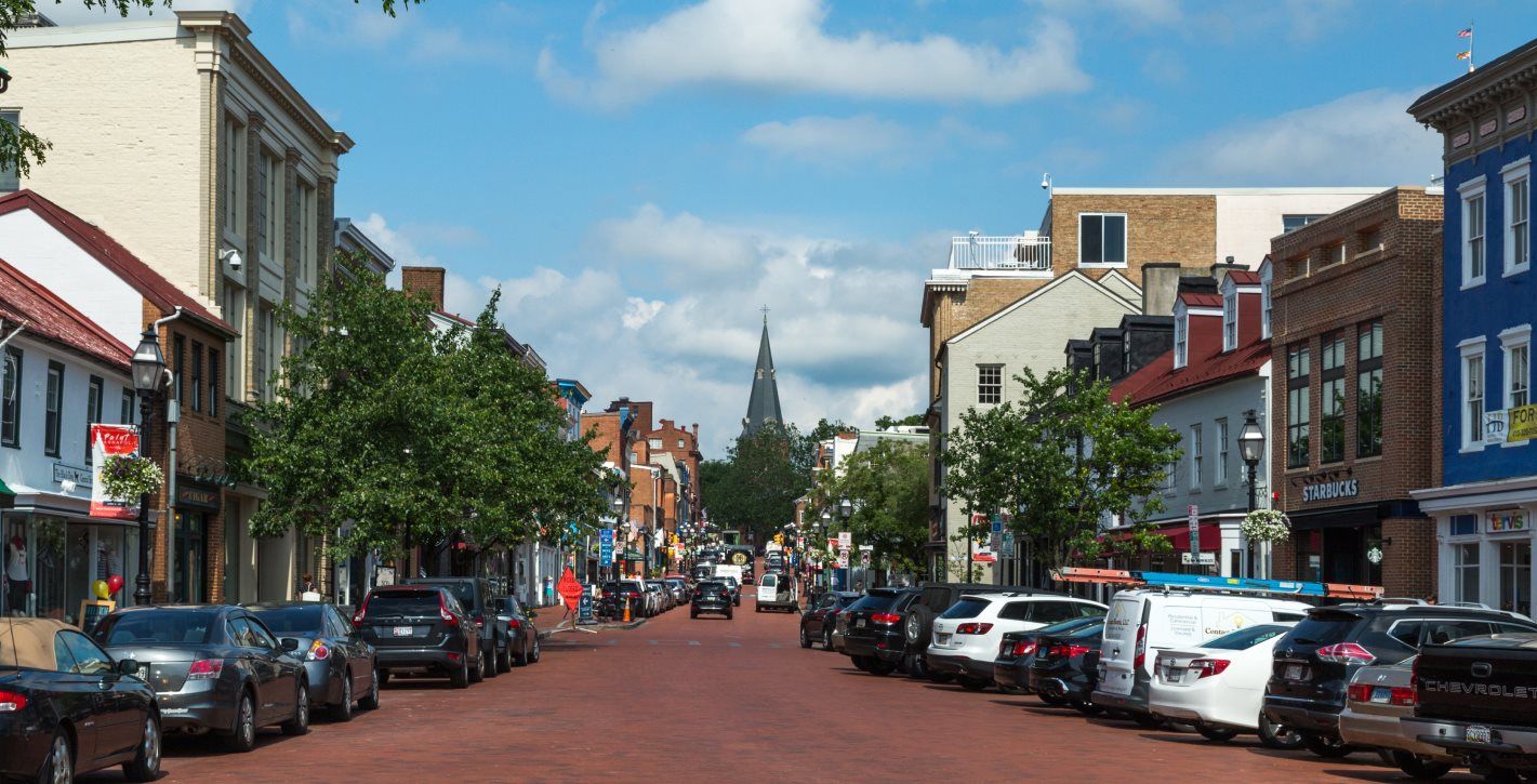 Downtown Annapolis