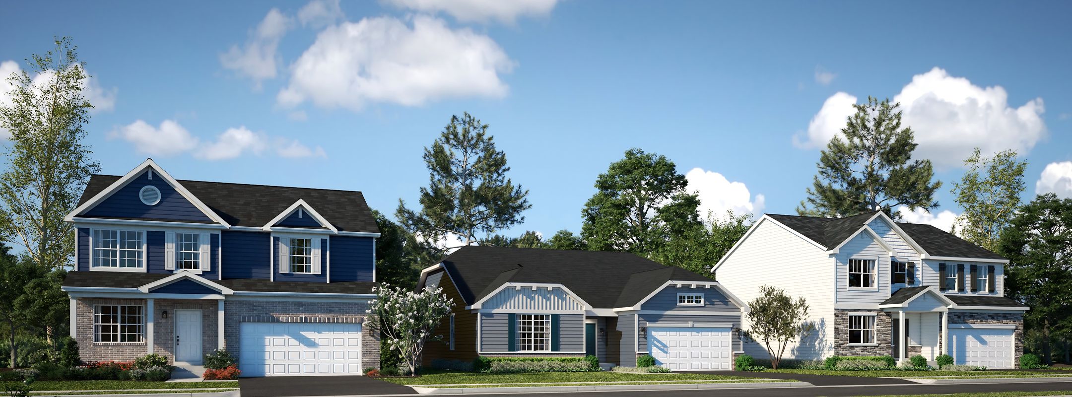 casa en Lakewood Prairie - Single Family por Lennar