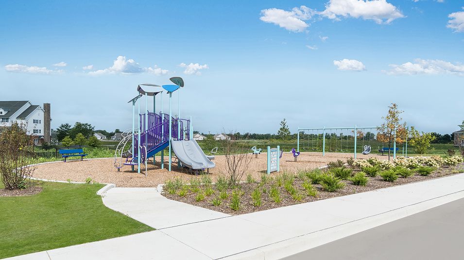 Regency Square Amenity Playground 3of4 081825