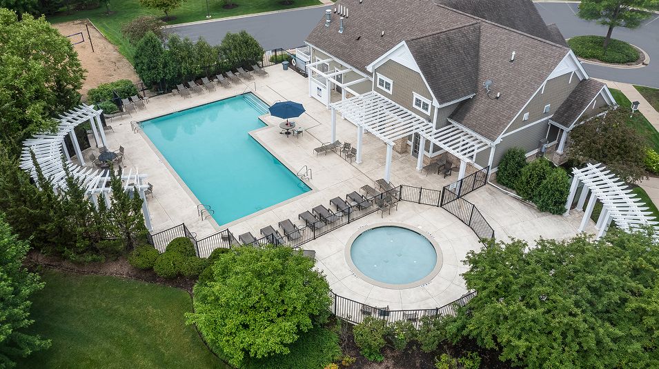 Waterford Amenity Swimming Pool 1of2 073125