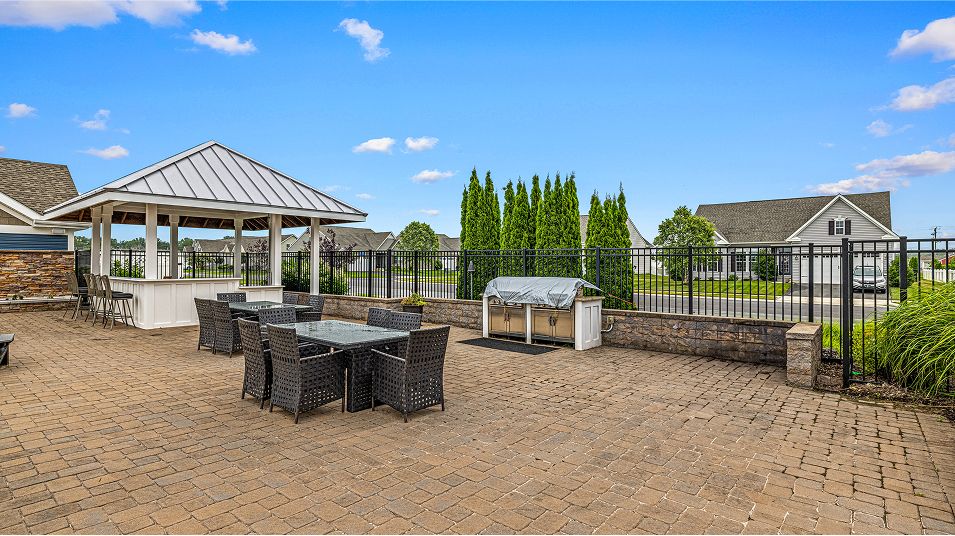 Pelican Pointe Amenity Clubhouse Picnic Area 1of4