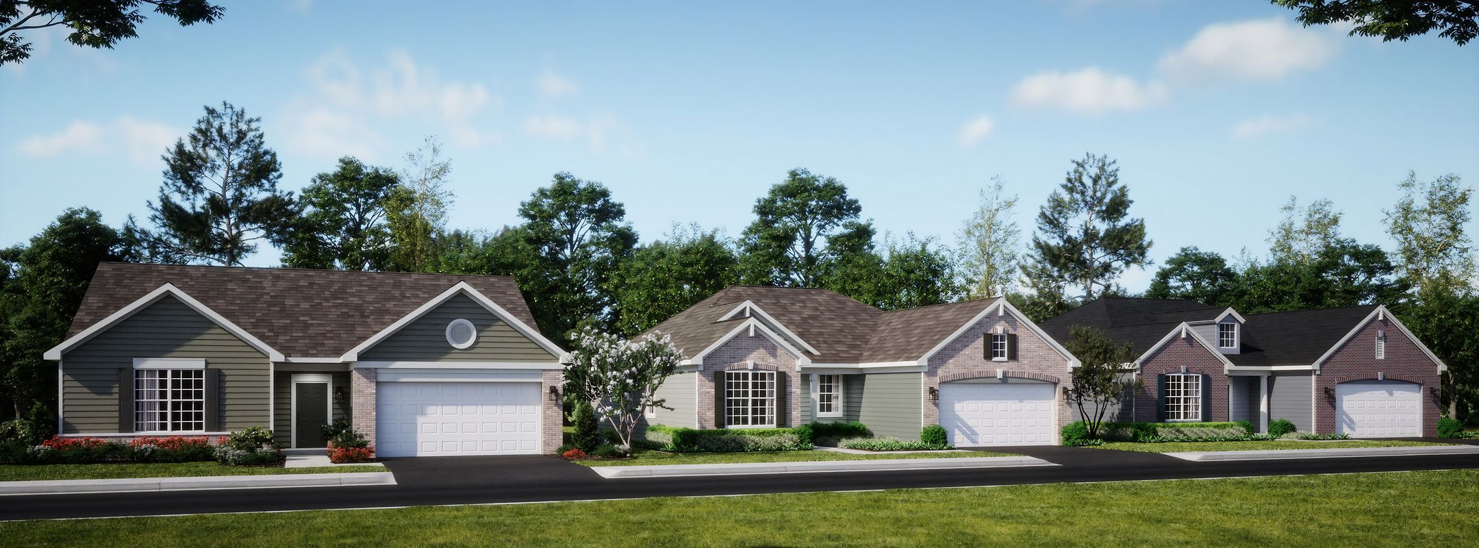 casa en Lakewood Prairie - Andare por Lennar