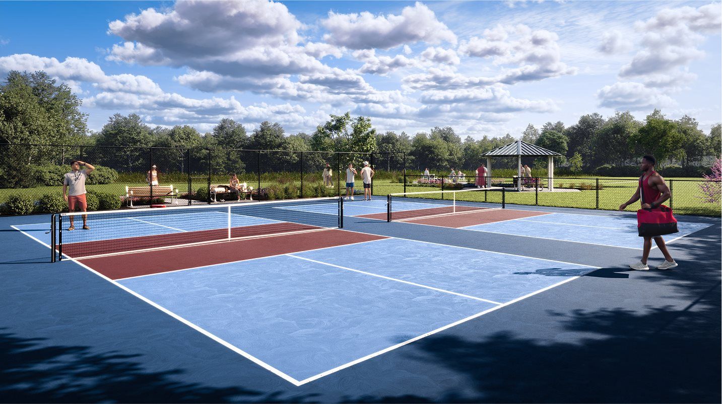 Prairie Meadows Pickleball