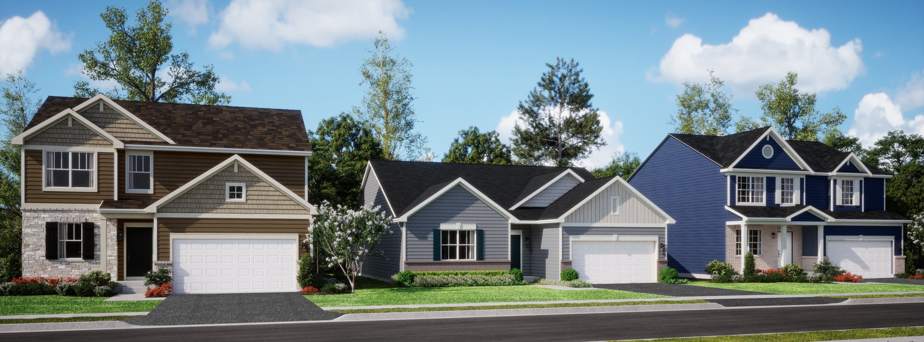 casa en Heritage Hill Estates por Lennar