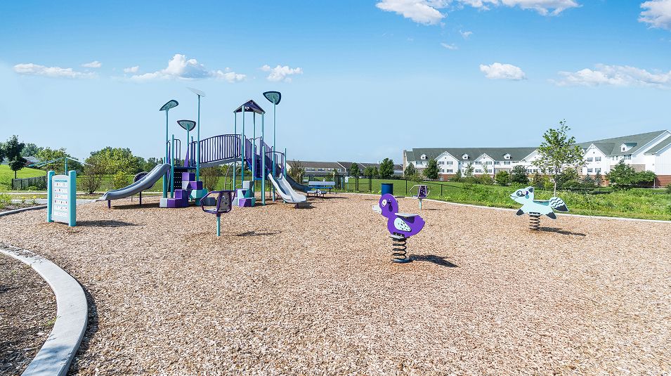 Regency Square Amenity Playground 2of4 081825