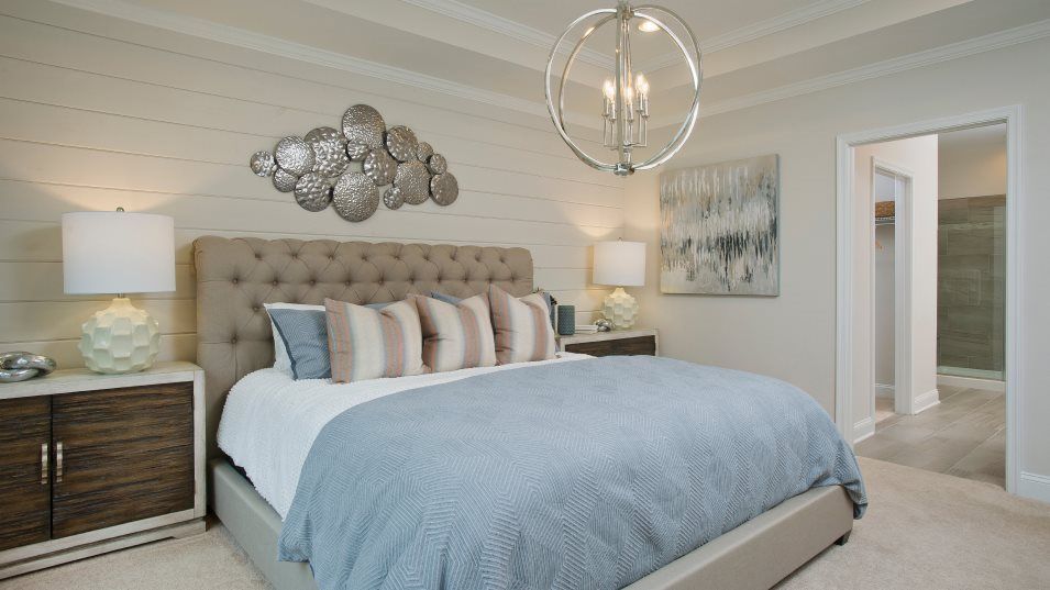 Lafayette Primary Suite