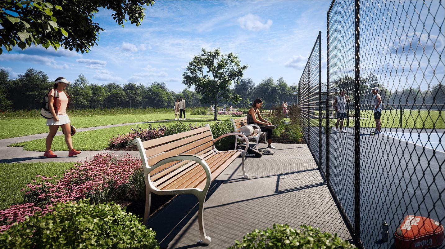 Prairie Meadows Pickleball