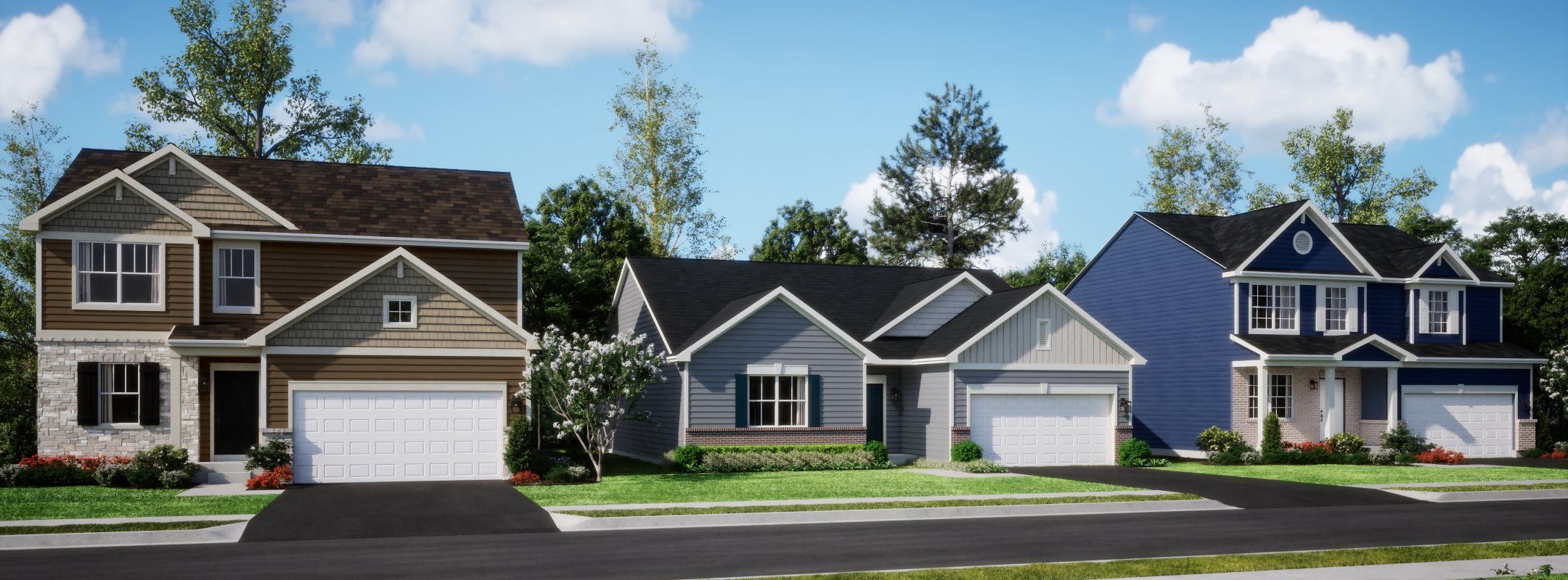 casa en Royal Estates por Lennar