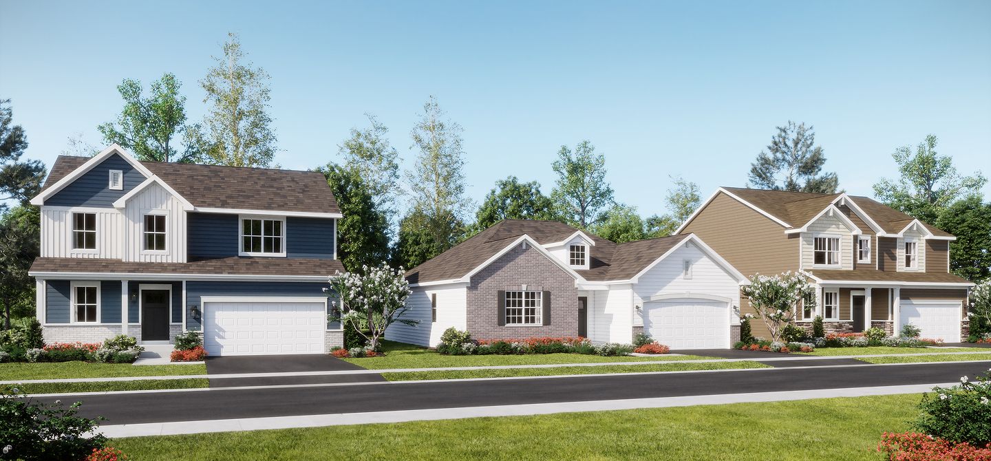 casa en Whispering Meadows por Lennar