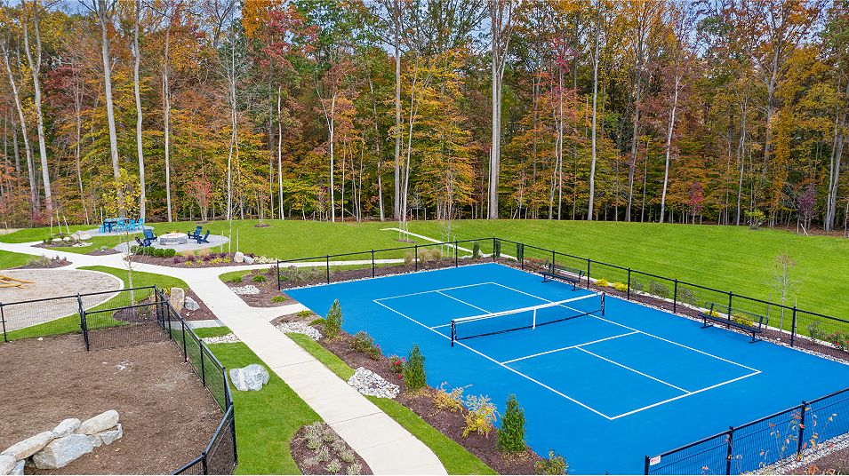 Watershed AA Amenity Pickle Ball 4of4