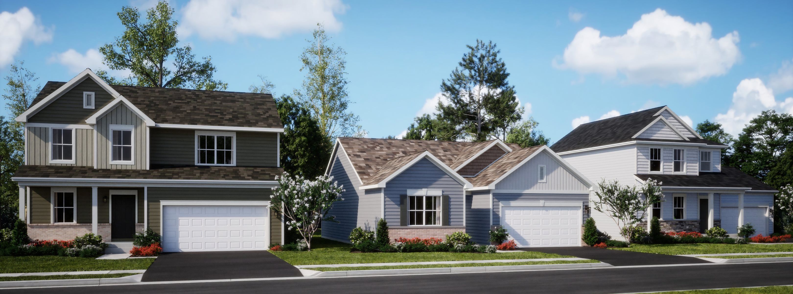 casa en Hudson Pointe II - Horizon Series por Lennar