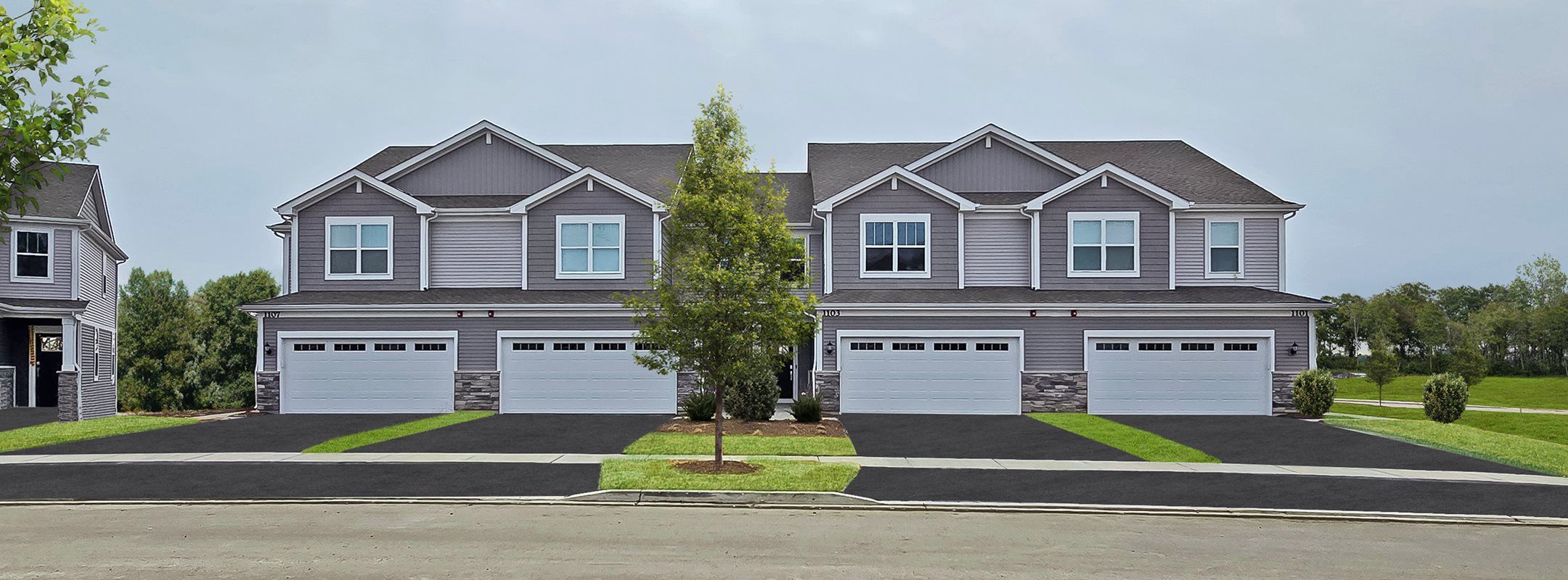 casa en Woodlore Townes - Phase 2 por Lennar