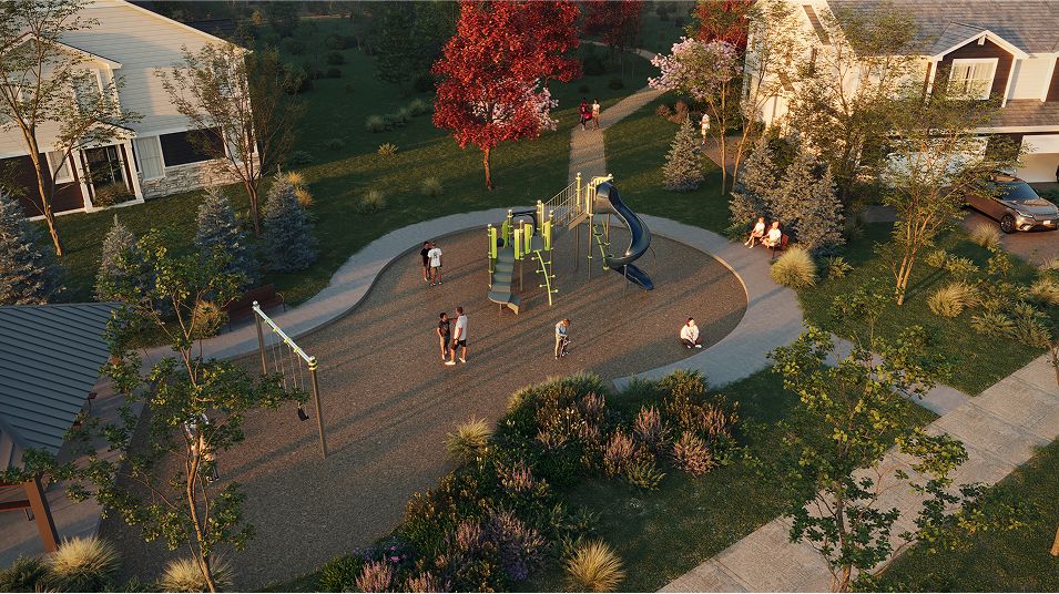 Oaksof Volo Amenity Park 081525