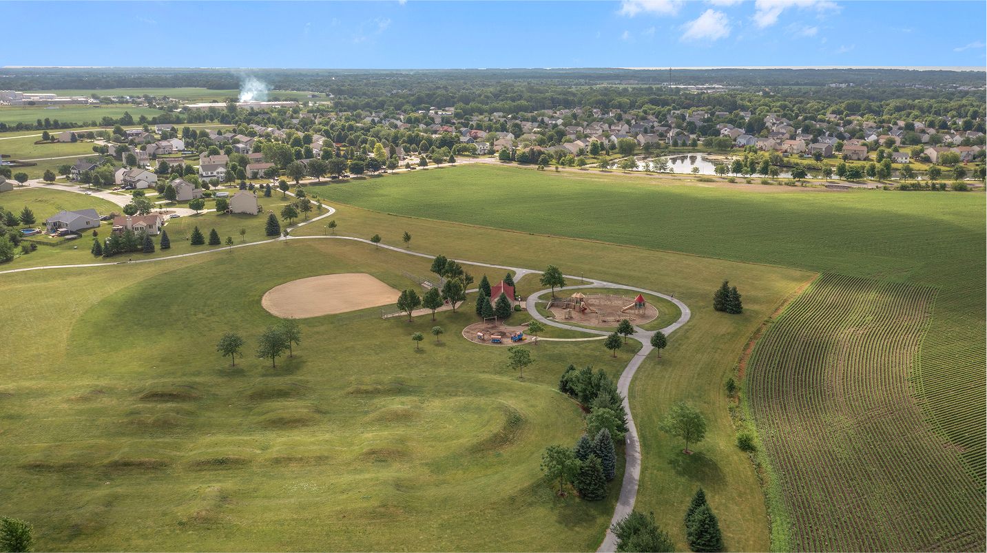 Whispering Meadows Amenity Baseballfield 070825