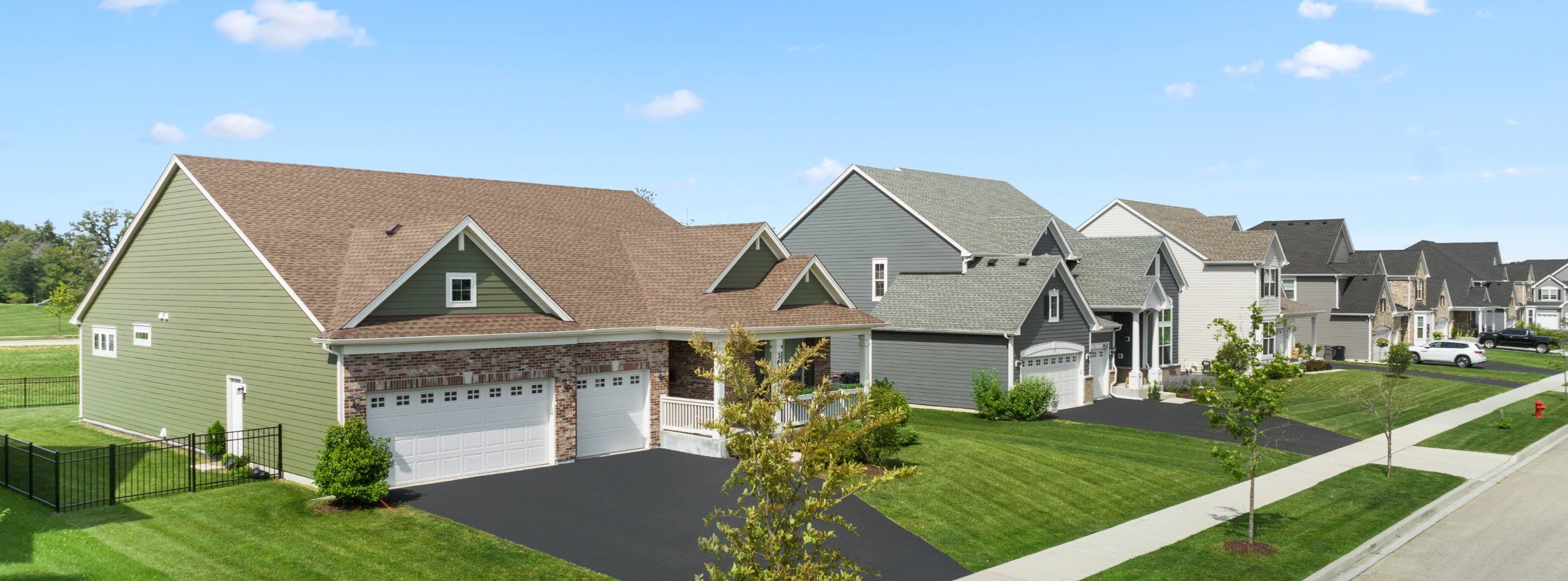 casa en Ponds of Stony Creek - Phase II por Lennar