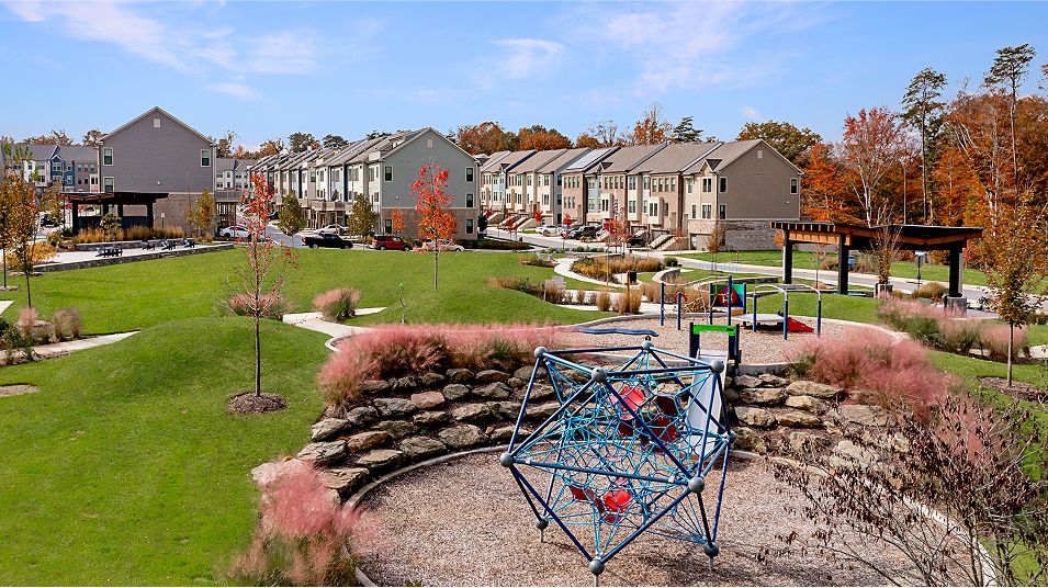 Watershed AA Amenity Playground 2of2