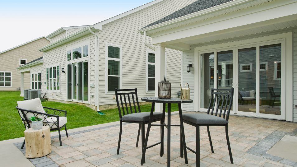 Jefferson Outdoor Space