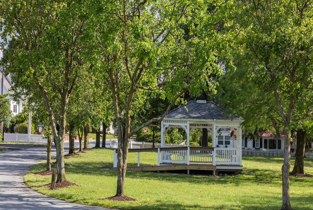 Cupola Park Gazebo