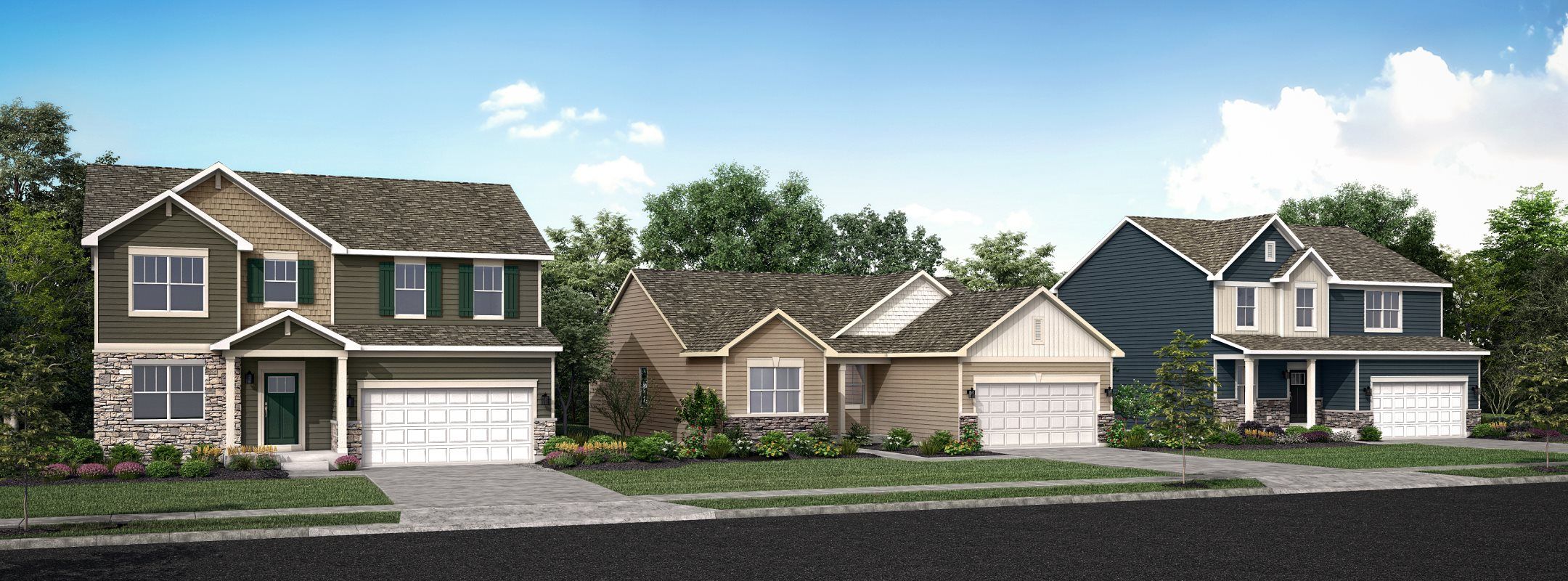 casa en The Meadows at Kettle Park West por Lennar