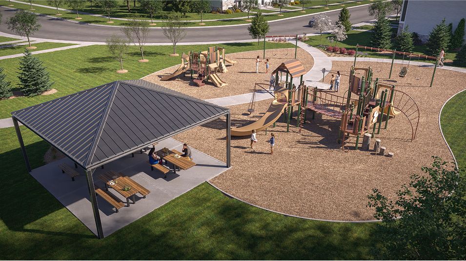 Autumn Glen Amenity Park 1of2 060325