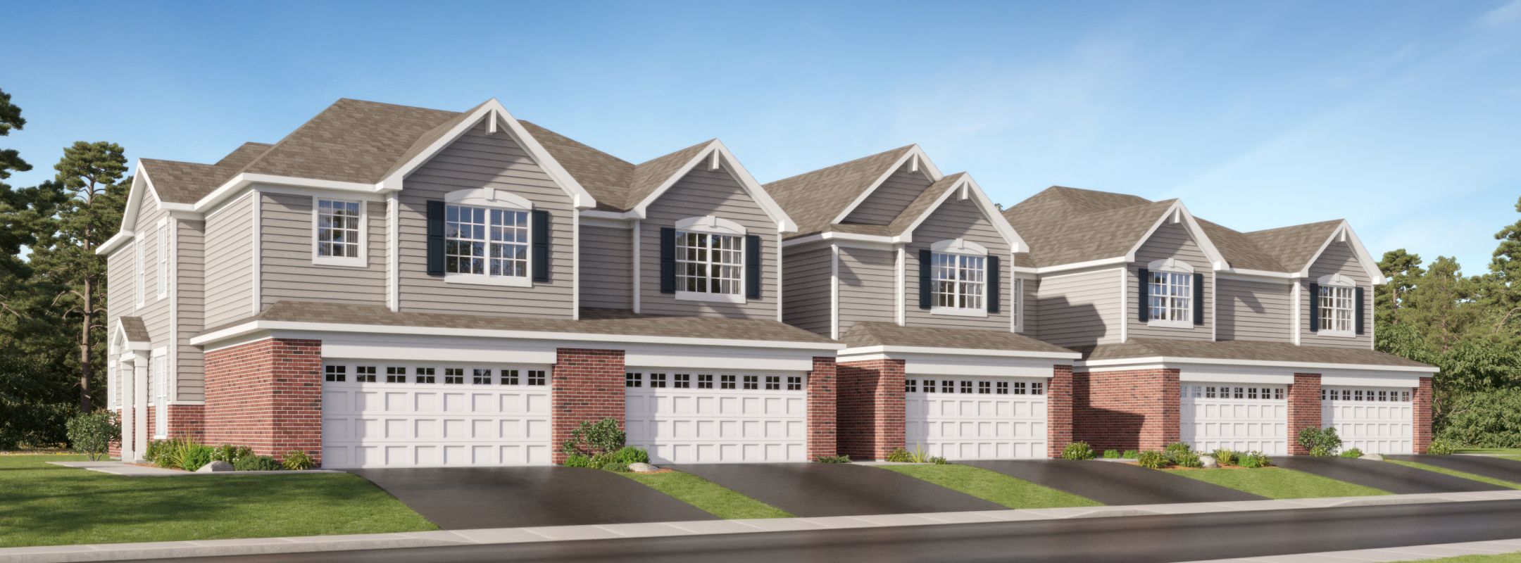 casa en Lakewood Prairie - Townhomes por Lennar