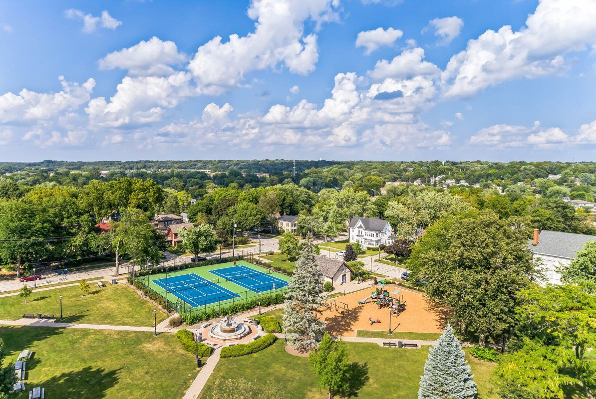 Harvest View