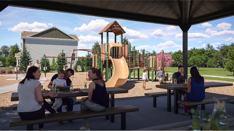 Autumn Glen Amenity Park 2of2 060325