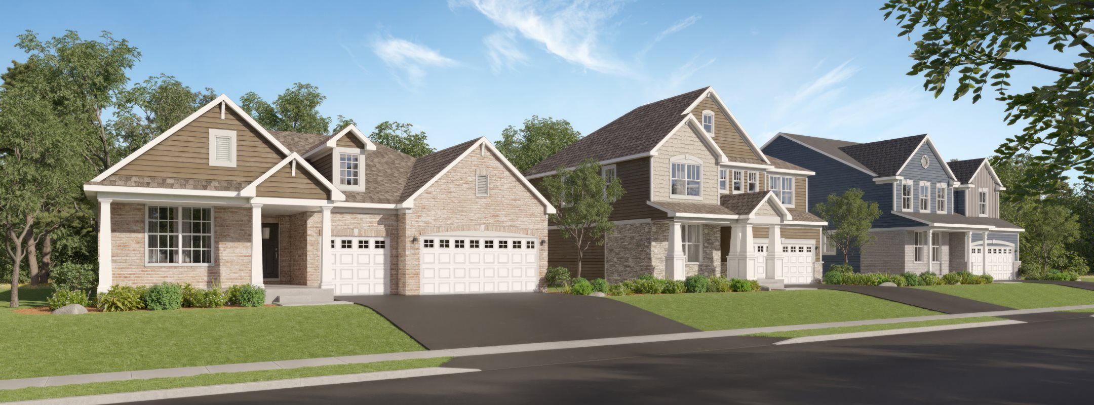 casa en Keller Farm - Medallion Series por Lennar