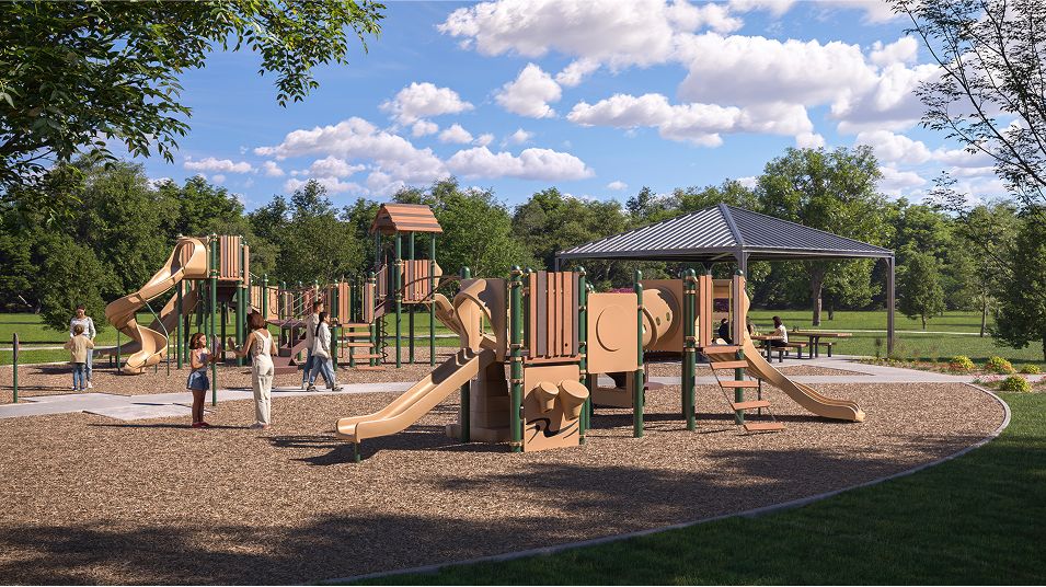 Autumn Glen Amenity Tot Lot 2of2 060325