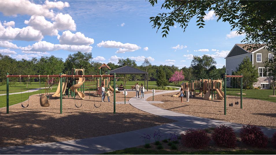 Autumn Glen Amenity Tot Lot 1of2 060325