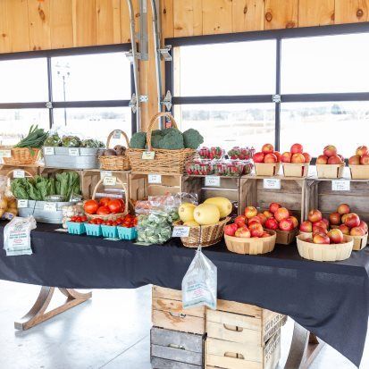 Amblebrook farmers market promotes healthy living
