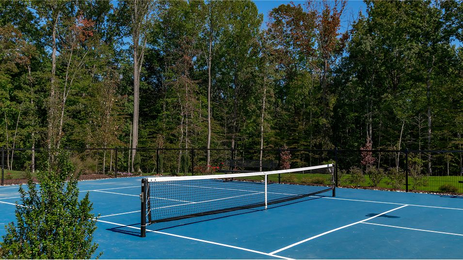 Watershed Amenity Tennis Court