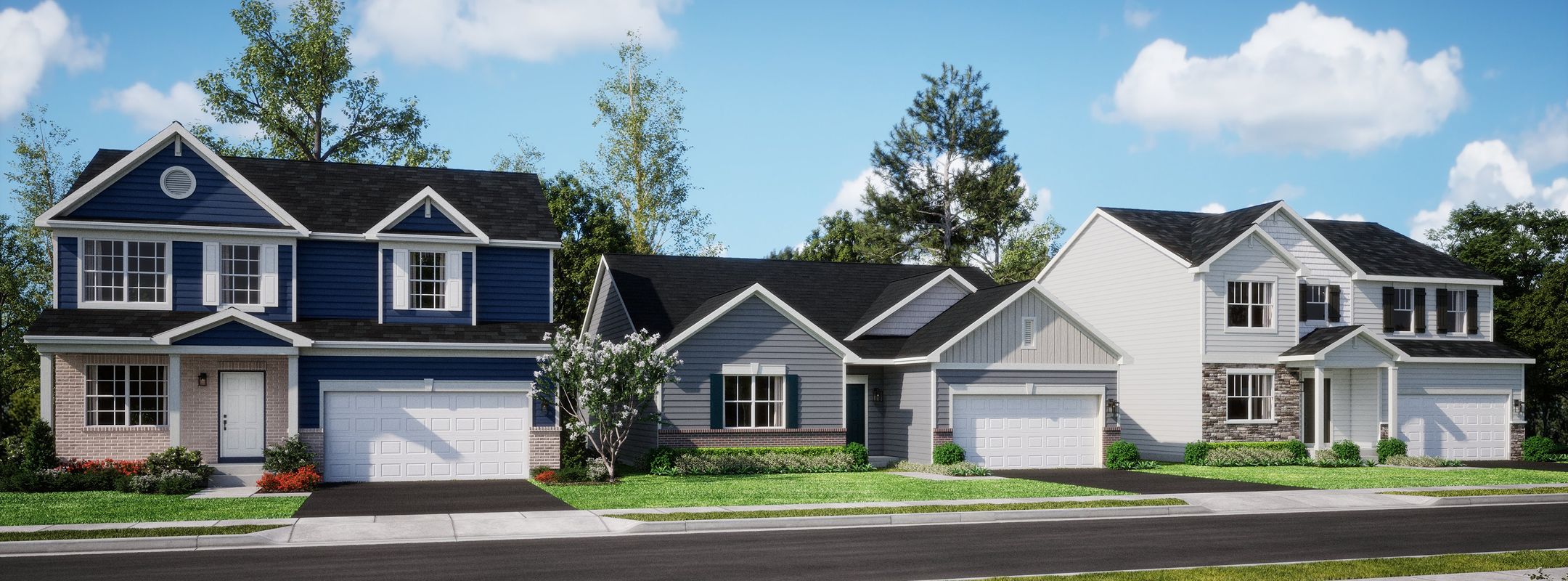 casa en Riverwoods - Duplex por Lennar