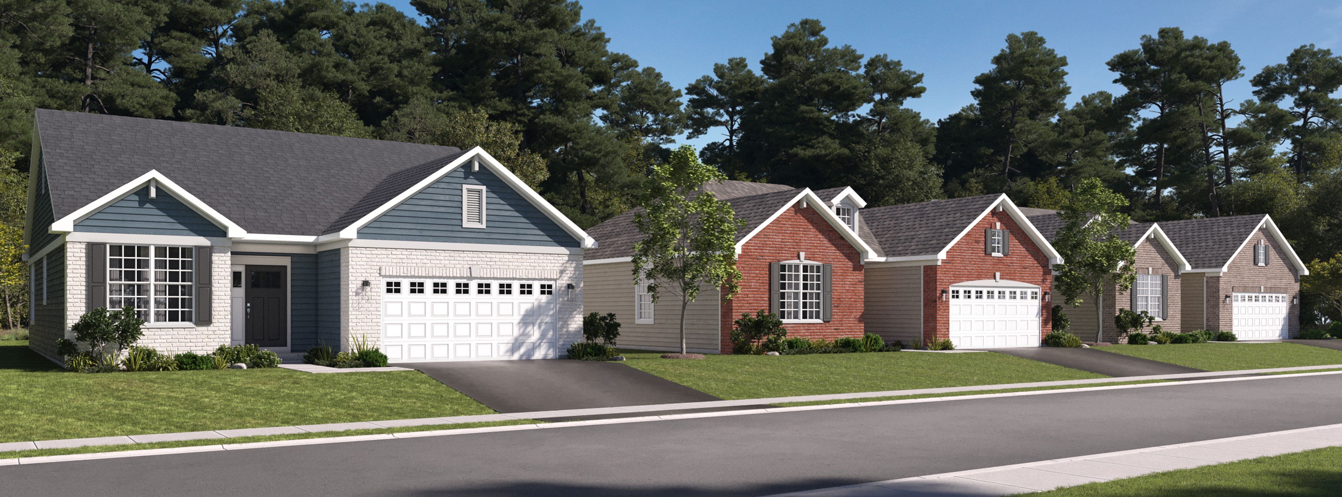 Andare Keller Farm Streetscape 042825