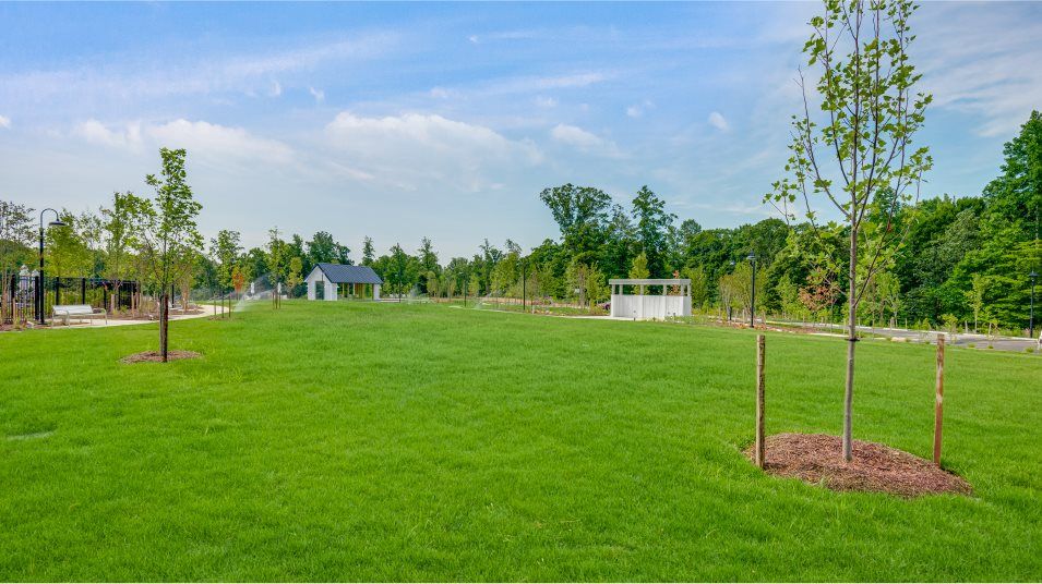 Parklands Active Adult Trails Amenity