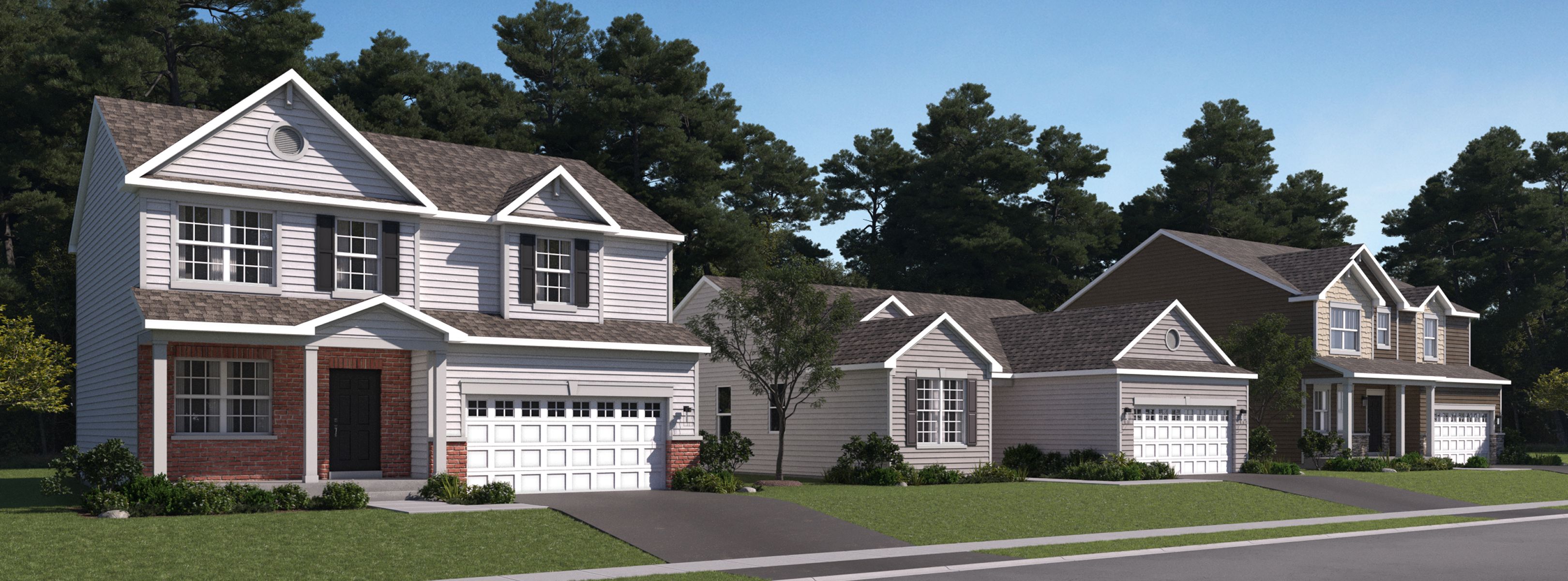 casa en Riverwoods - Single Family por Lennar