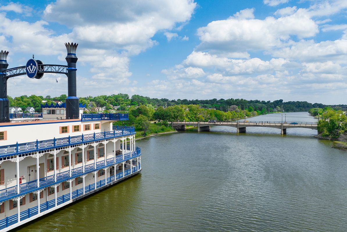 Grand Victoria Casino Riverboat