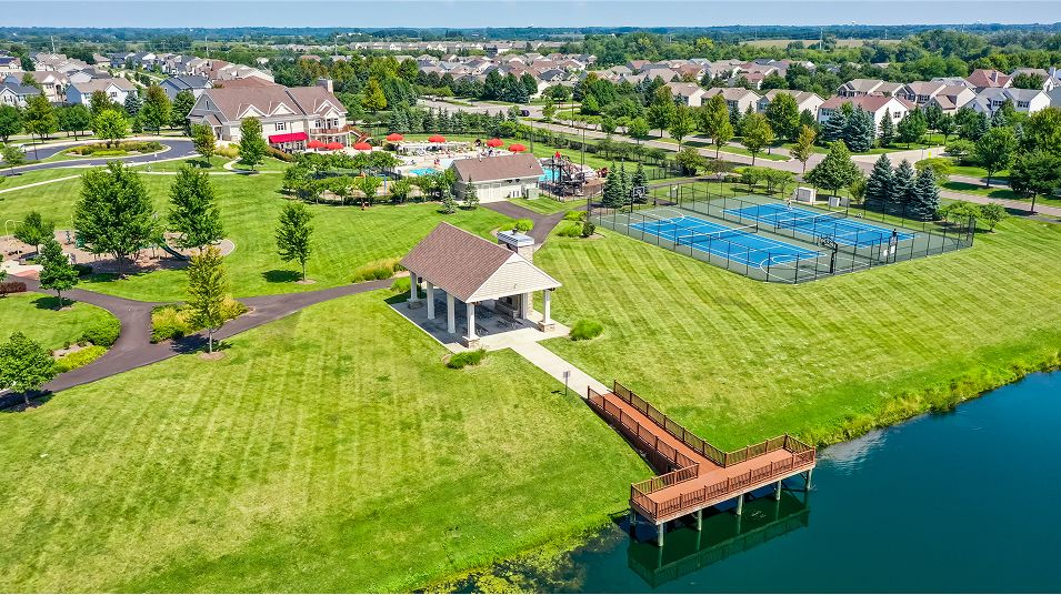 Talamore Aerial Amenity Sport Court 2of2 071125