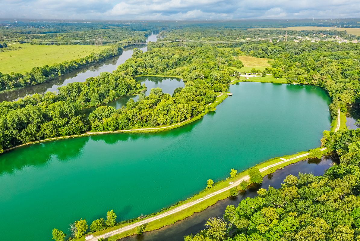 Yorkville Aerial Silver Springs State Park Photoshoot 051225