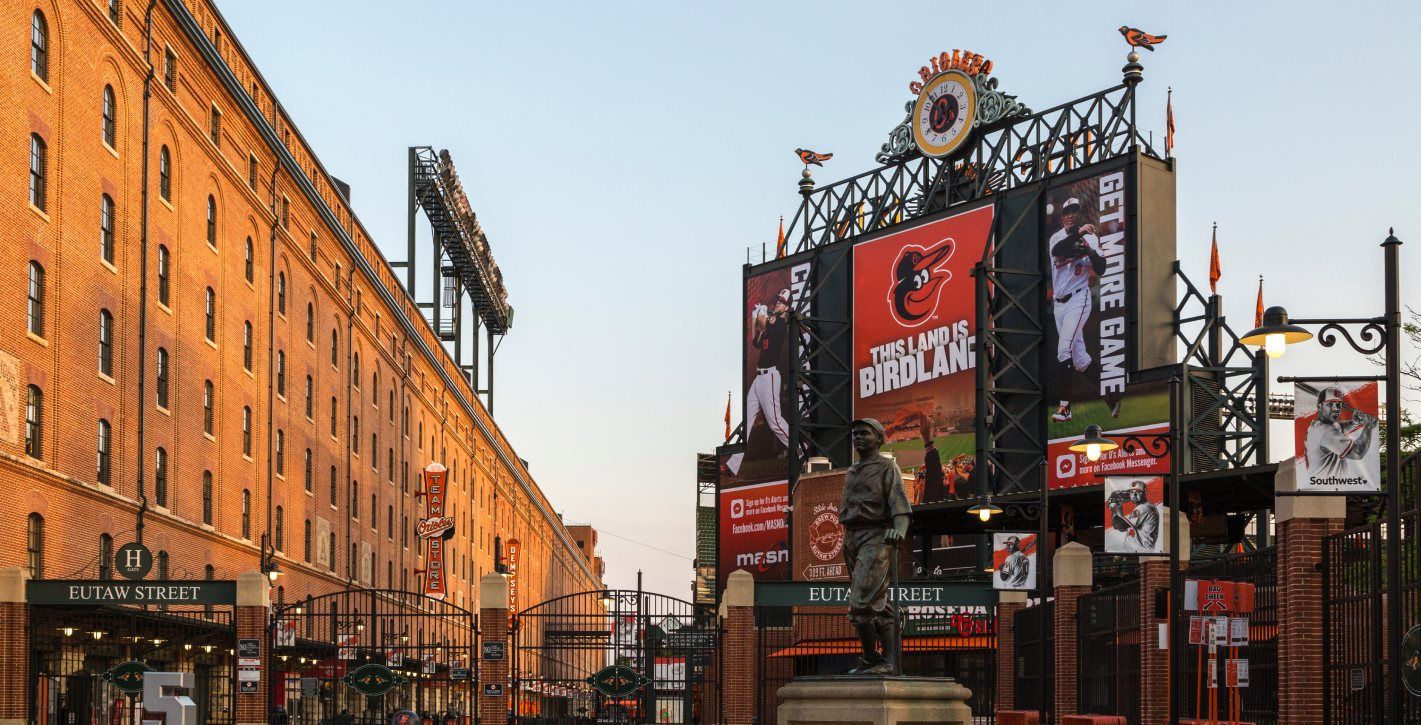 Oriole Park at Camden Yards