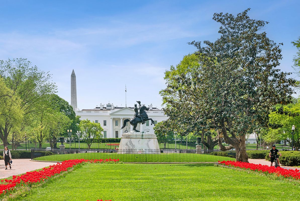 Washington DC White House 1of7
