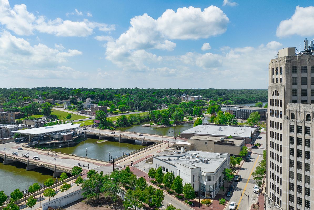 Elgin Metra Train Station