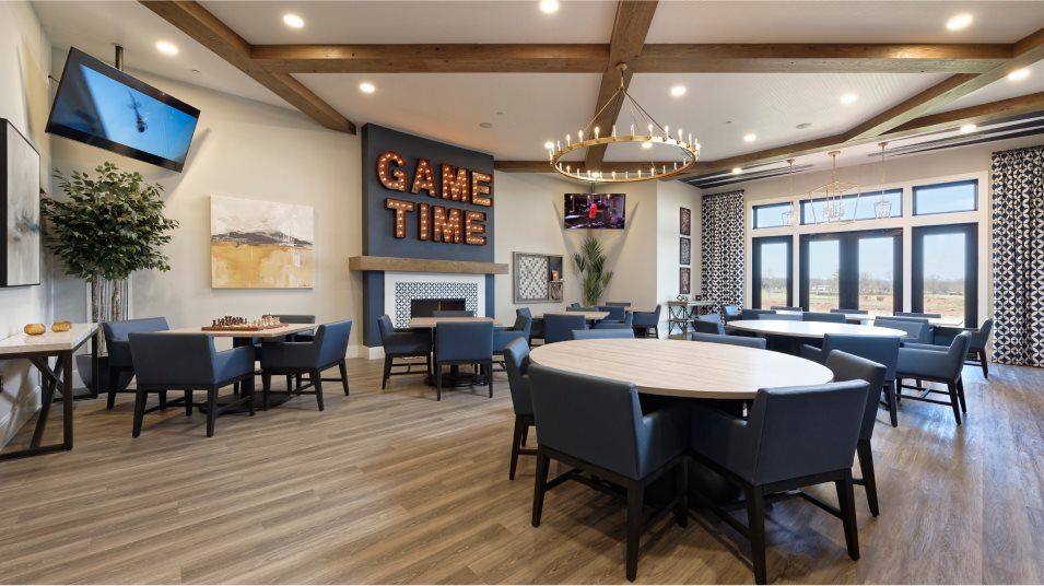 Amblebrook Clubhouse Amenity