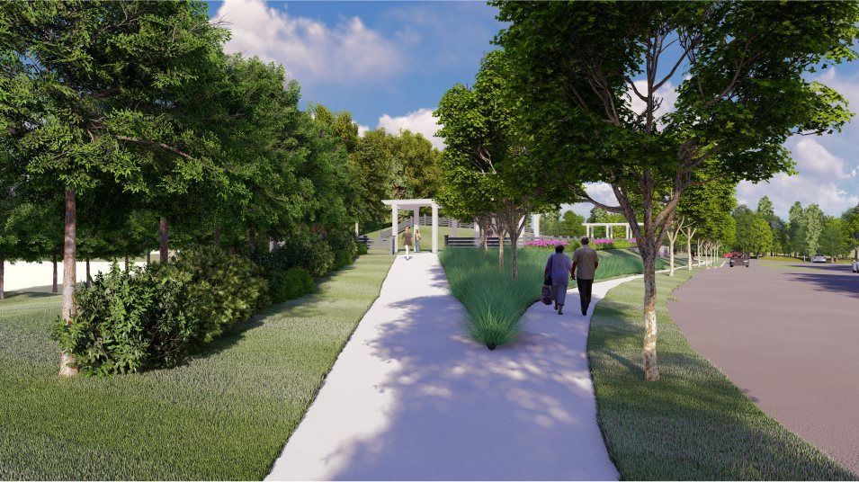 Parklands Trails Amenity