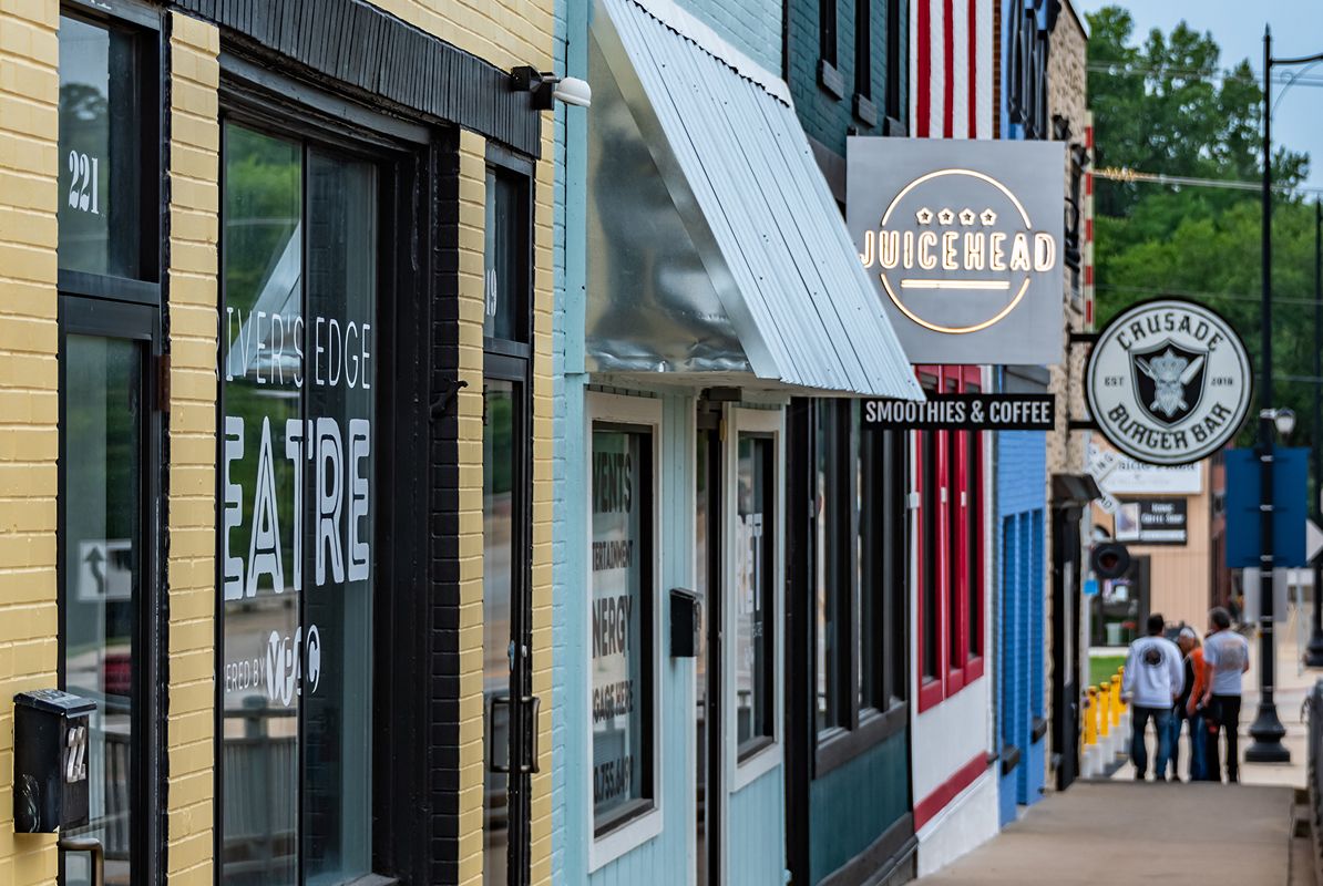 Yorkville Downtown Crusade Burger Bar Photoshoot 051225